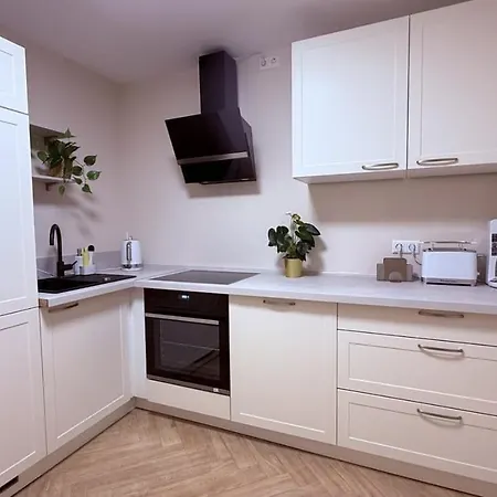 Appartamento Am Schwarzen Berge Garbsen